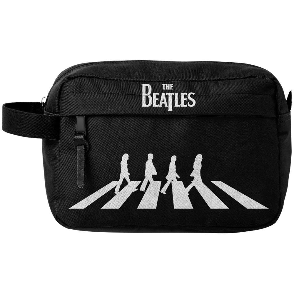 Rocksax The Beatles - Abbey Rd Toilettas - Zwart